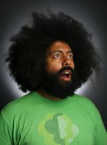 Reggie Watts