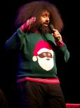 Reggie Watts