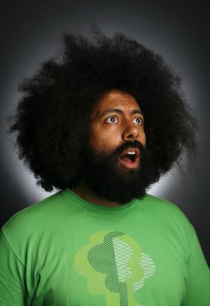 Reggie Watts