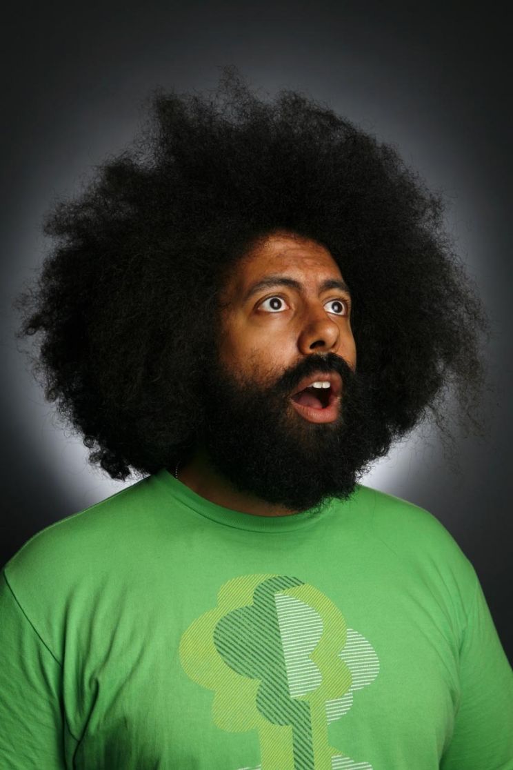 Reggie Watts