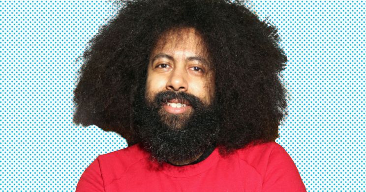 Reggie Watts