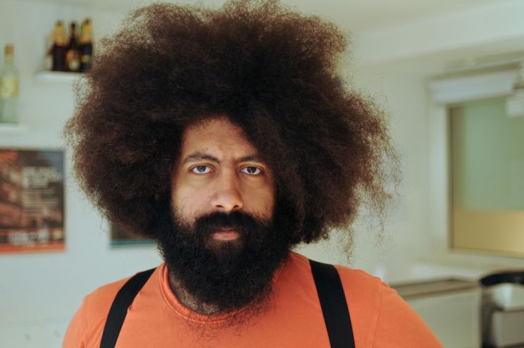 Reggie Watts