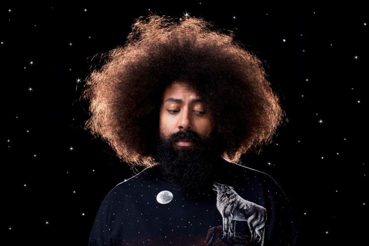 Reggie Watts