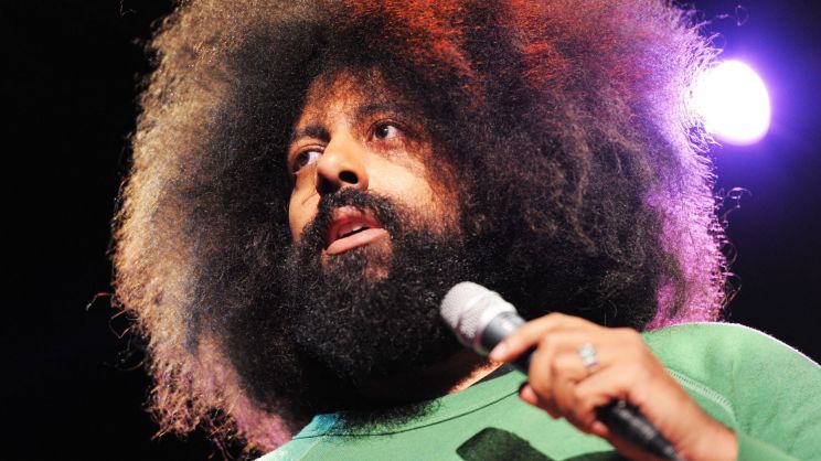 Reggie Watts