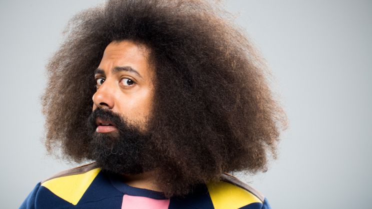 Reggie Watts