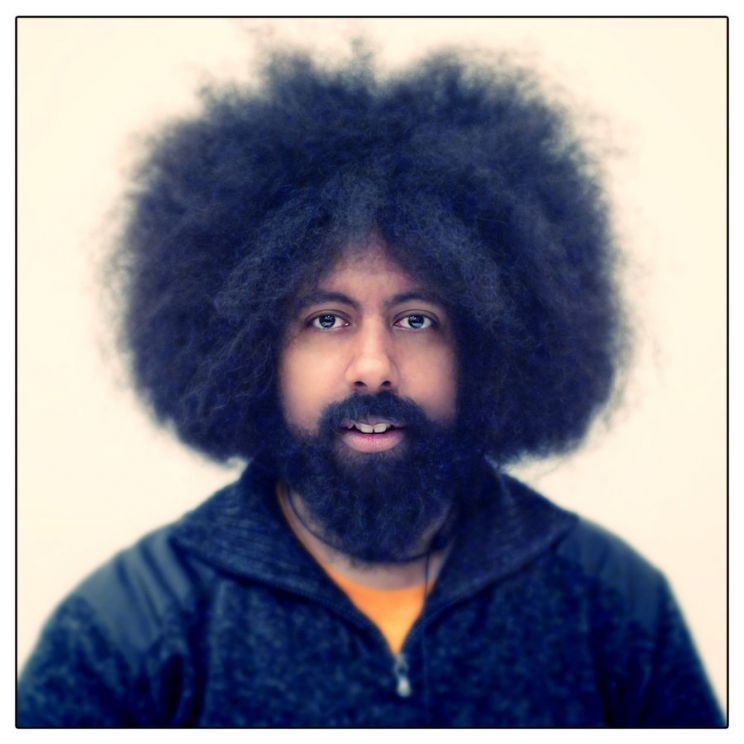 Reggie Watts