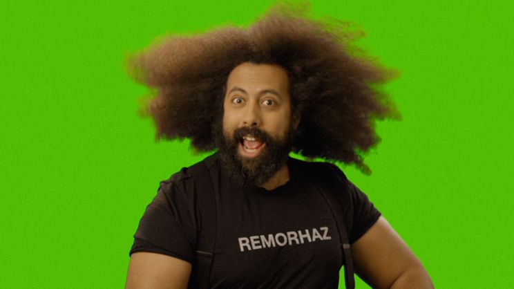 Reggie Watts