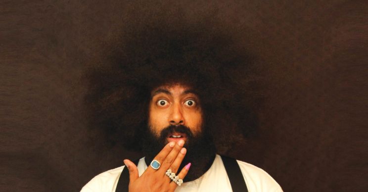 Reggie Watts