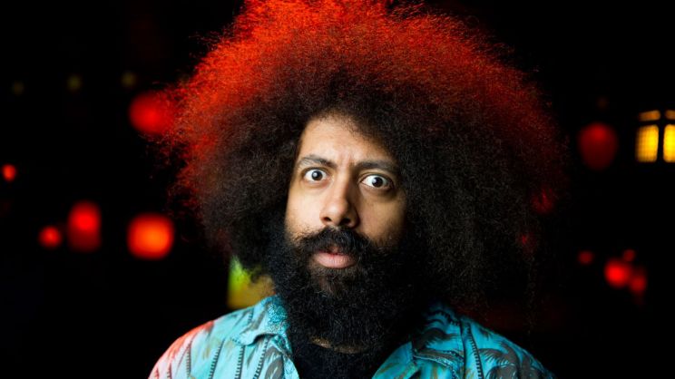 Reggie Watts