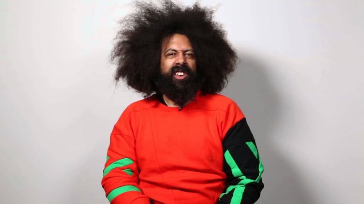 Reggie Watts