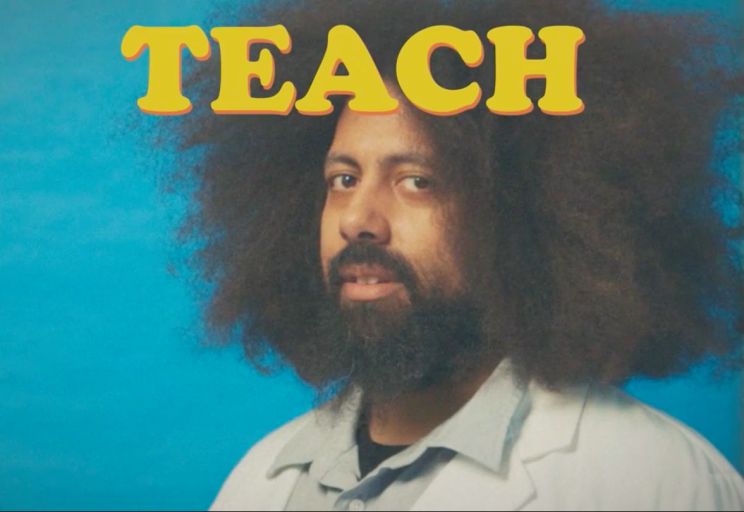 Reggie Watts