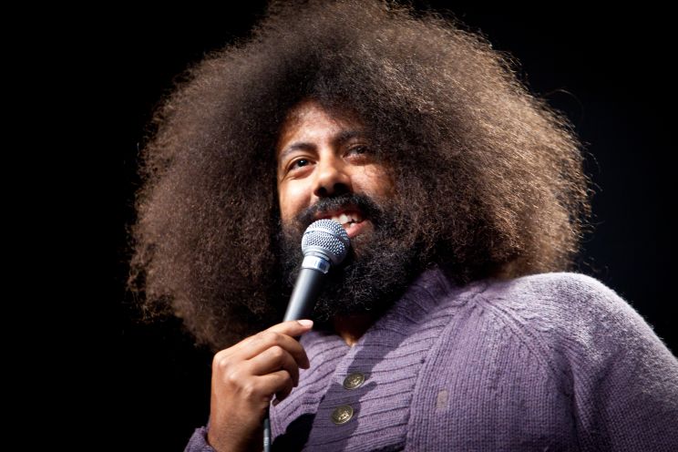 Reggie Watts