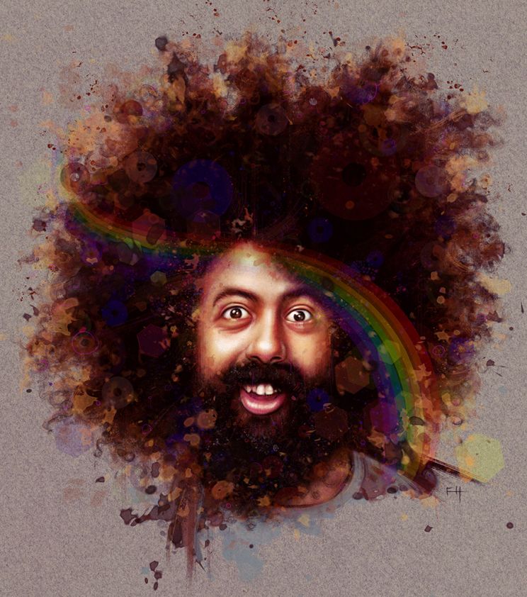 Reggie Watts