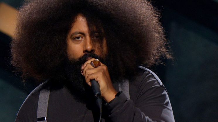 Reggie Watts