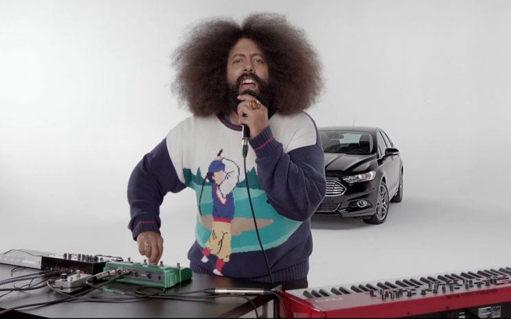 Reggie Watts