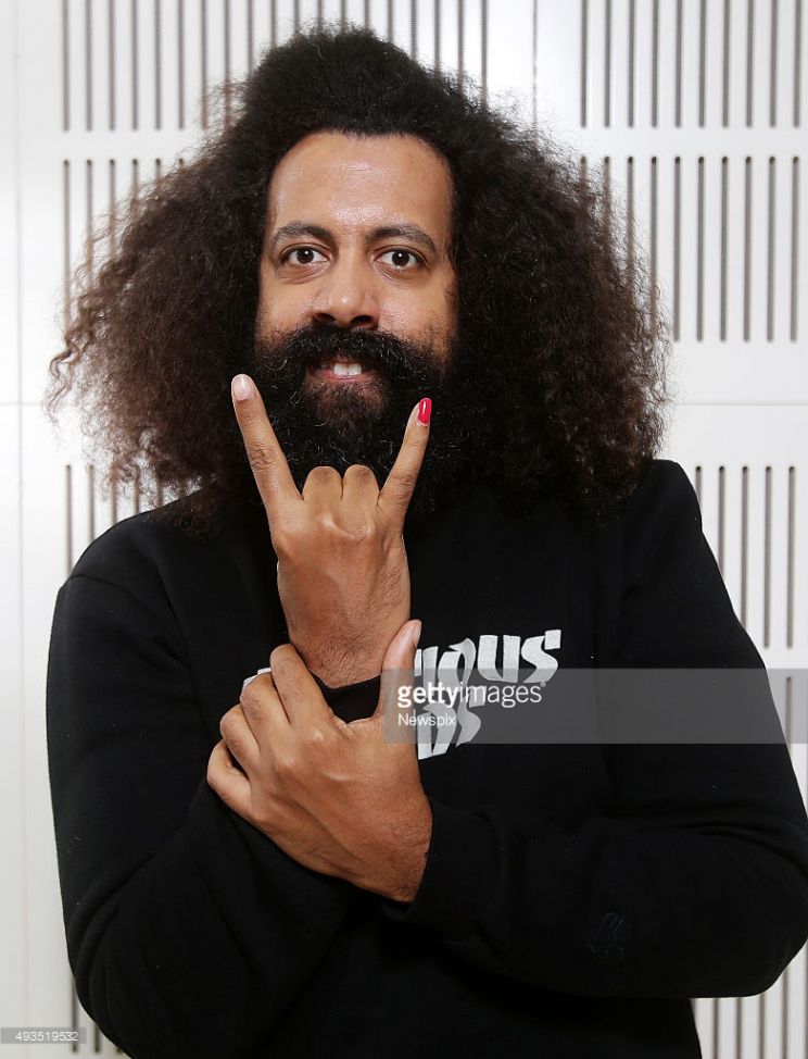 Reggie Watts