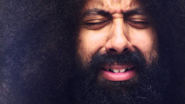 Reggie Watts