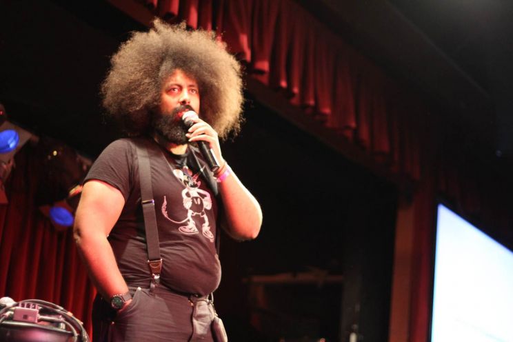 Reggie Watts