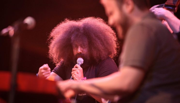 Reggie Watts