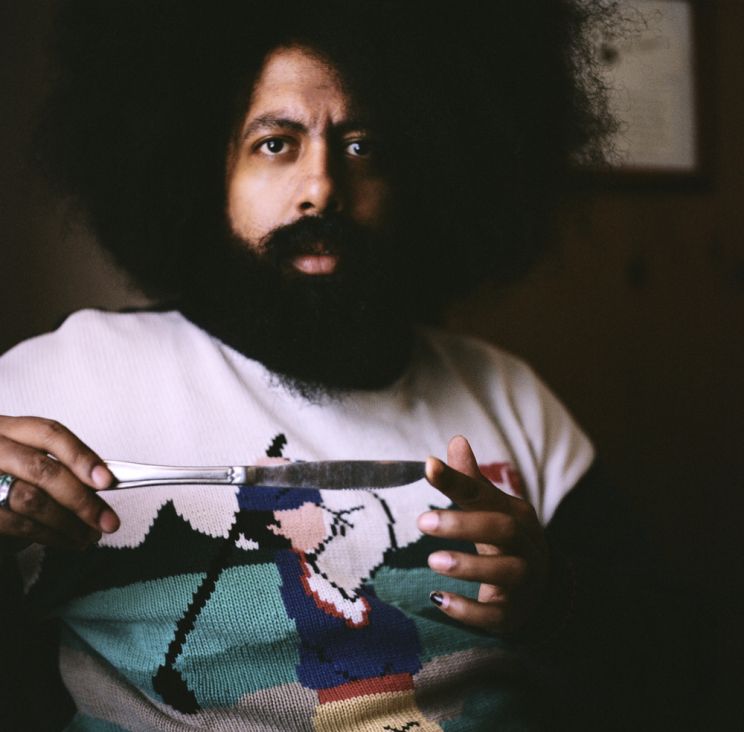 Reggie Watts