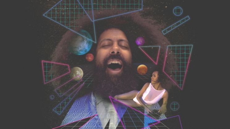 Reggie Watts