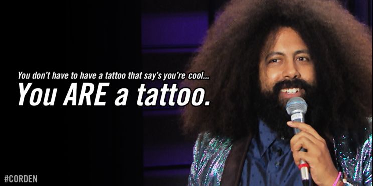 Reggie Watts