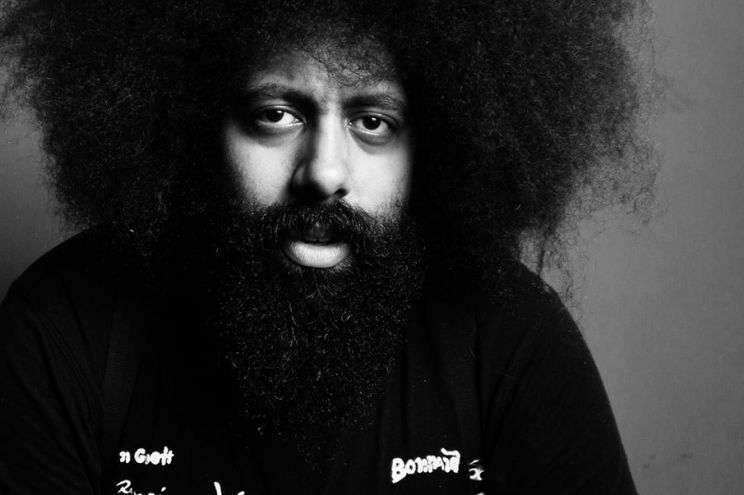 Reggie Watts