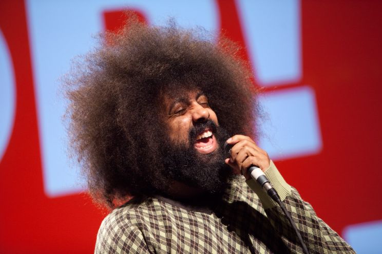 Reggie Watts