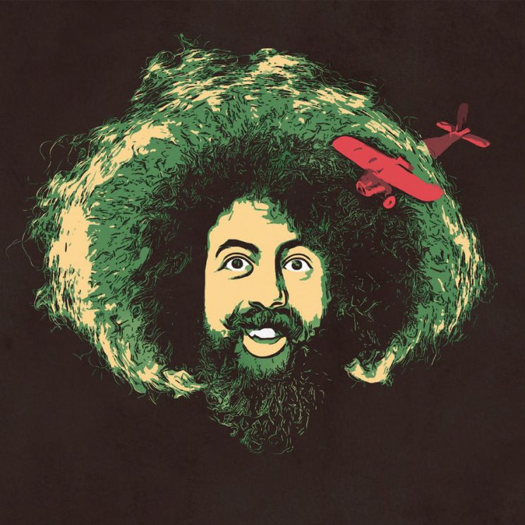 Reggie Watts