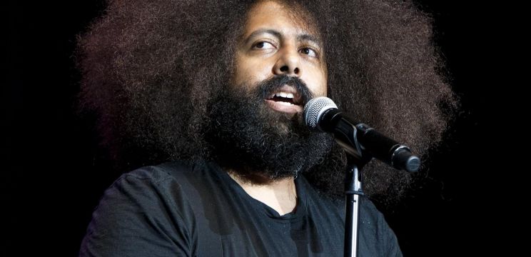 Reggie Watts