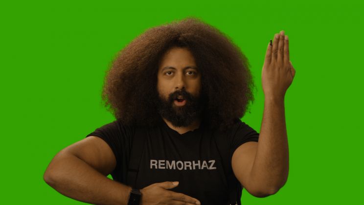 Reggie Watts