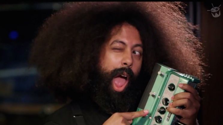 Reggie Watts