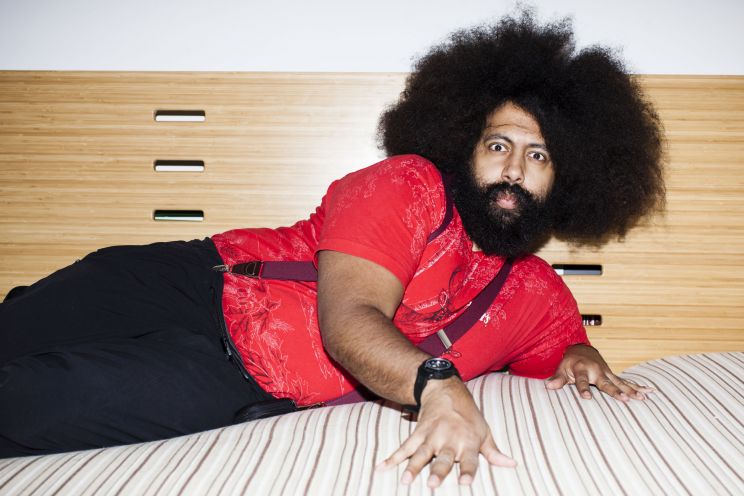 Reggie Watts