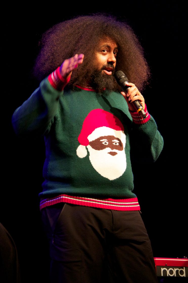 Reggie Watts