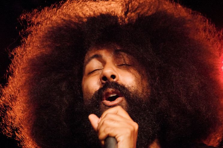 Reggie Watts