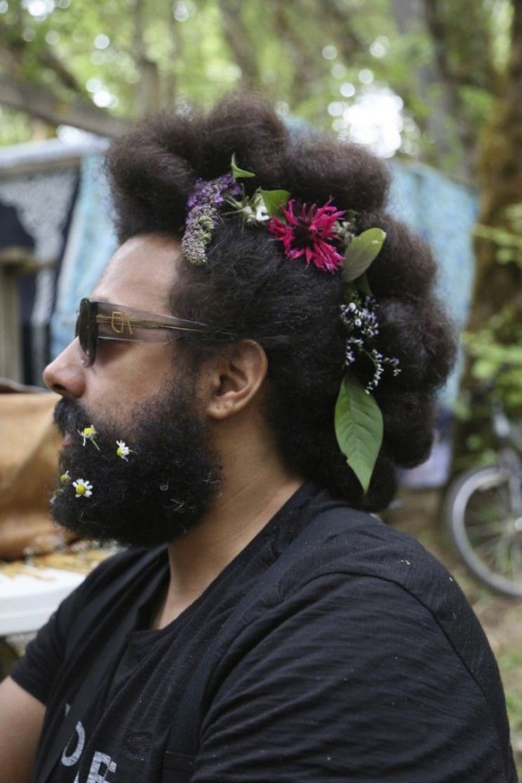 Reggie Watts