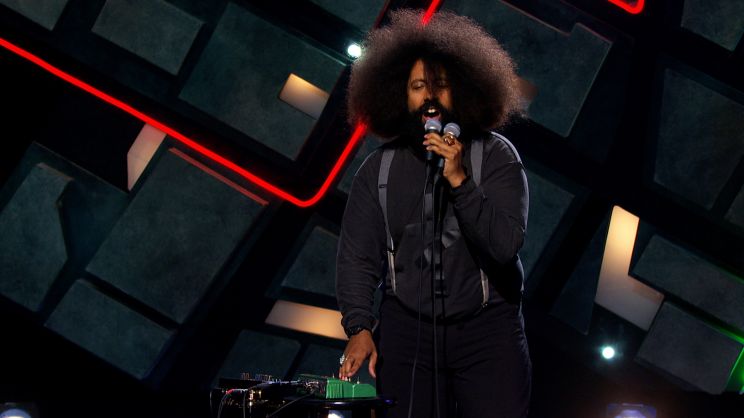 Reggie Watts