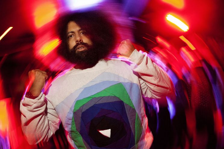 Reggie Watts