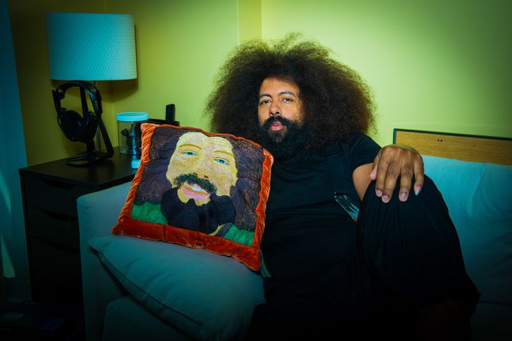 Reggie Watts