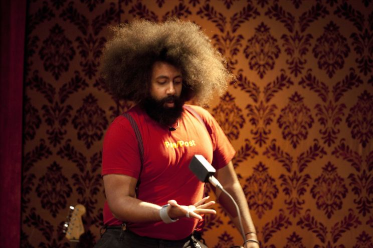 Reggie Watts