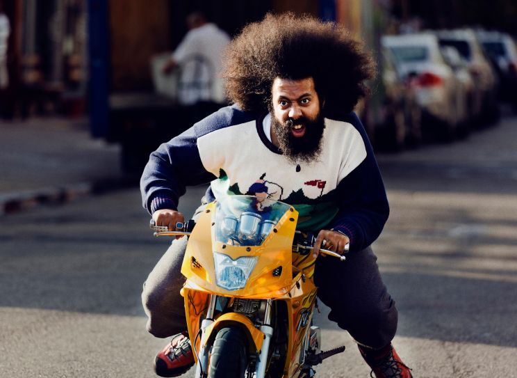 Reggie Watts