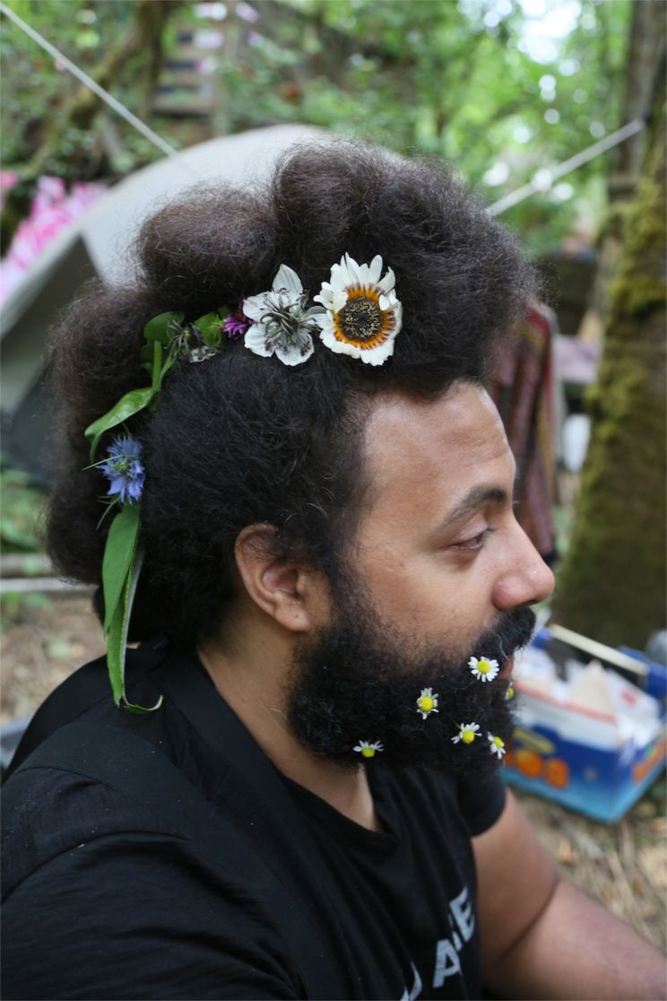 Reggie Watts