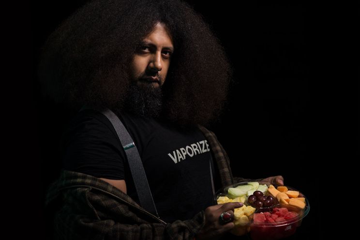 Reggie Watts