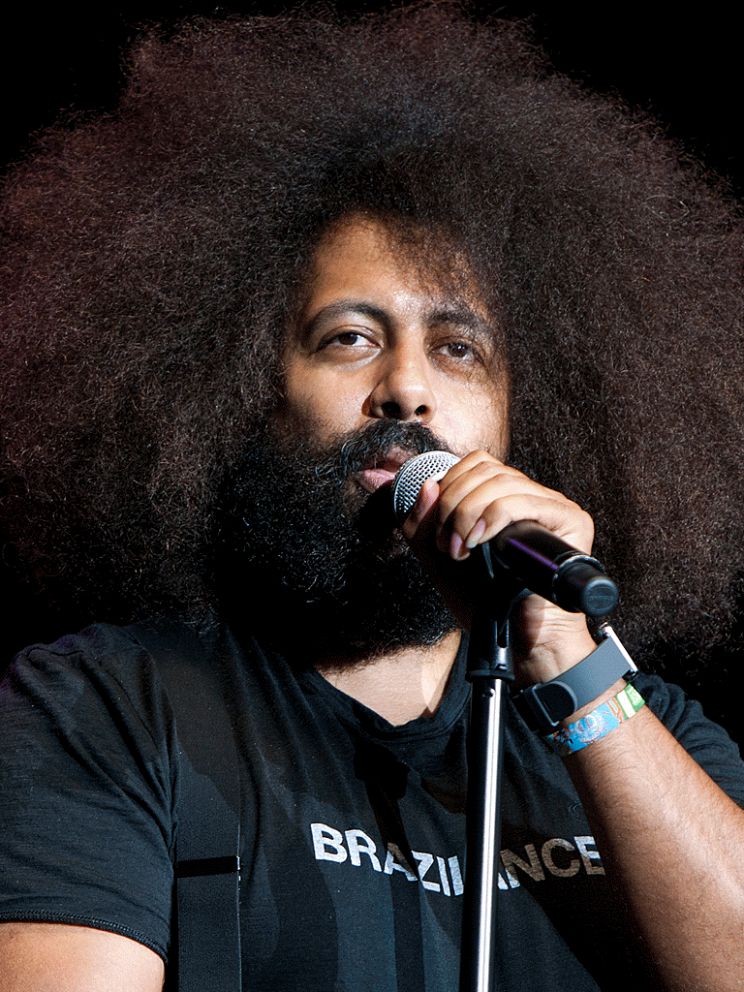 Reggie Watts