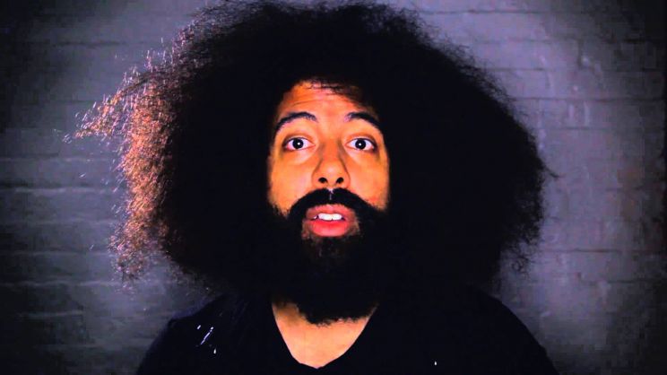 Reggie Watts