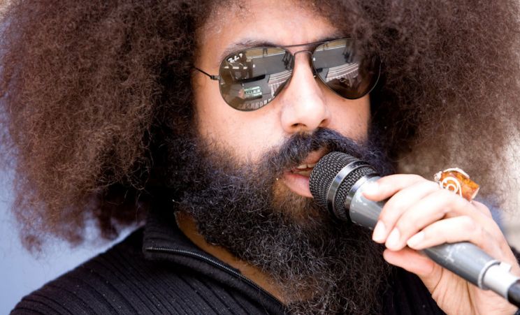 Reggie Watts