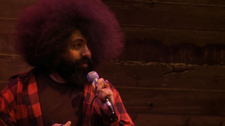 Reggie Watts