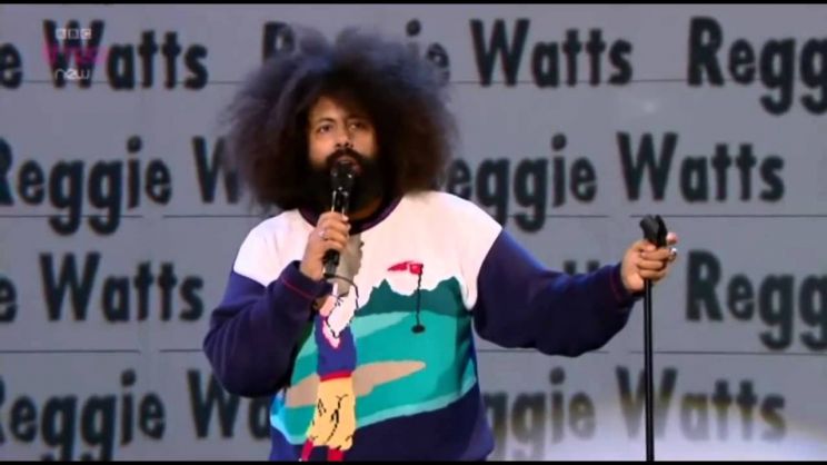 Reggie Watts