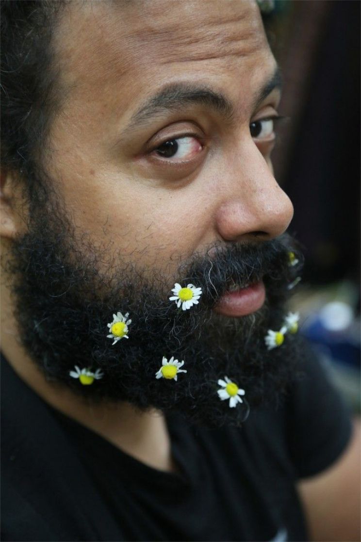 Reggie Watts