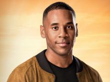 Reggie Yates